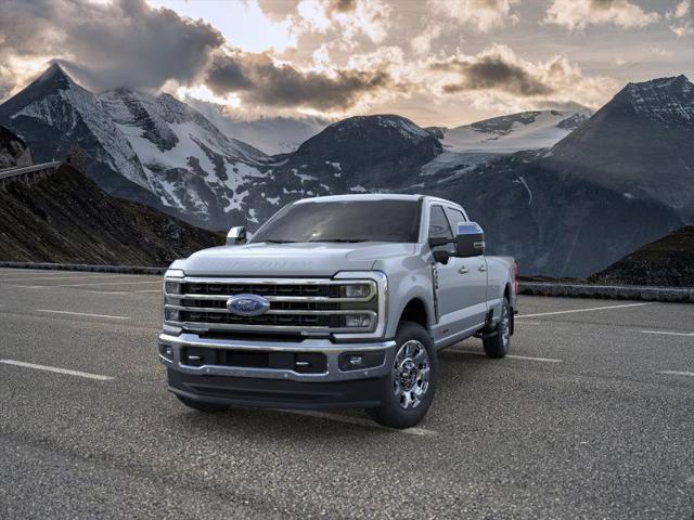 new 2024 Ford F-350 car, priced at $93,930