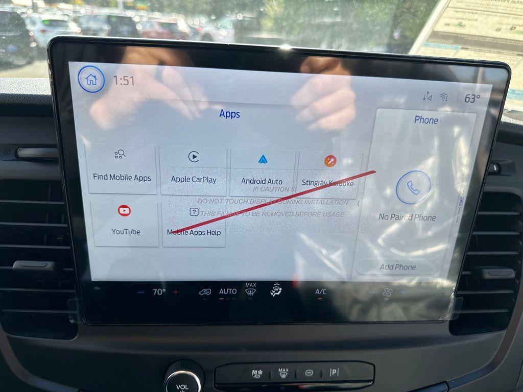 new 2026 Ford Transit-150 car, priced at $54,095