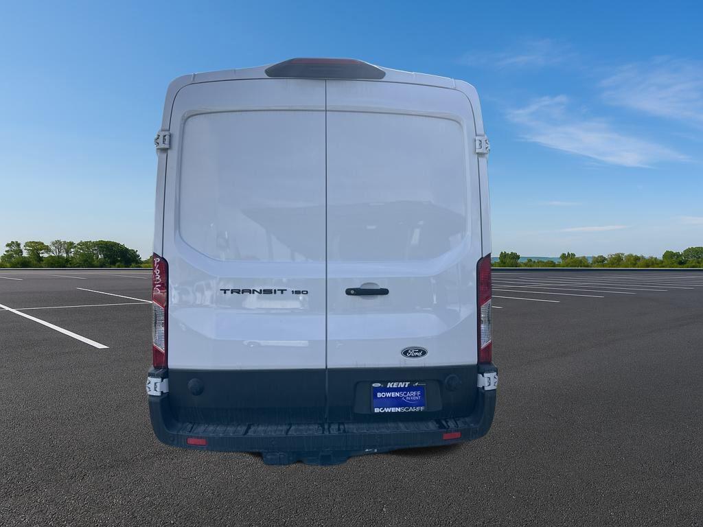 new 2026 Ford Transit-150 car, priced at $54,095