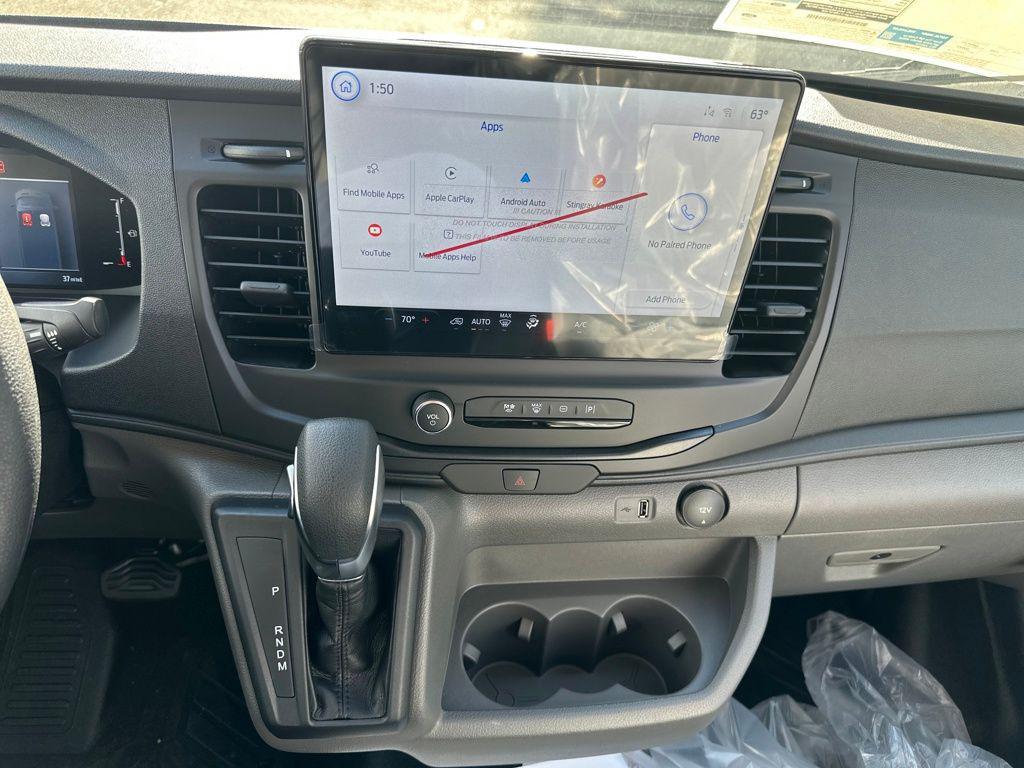 new 2026 Ford Transit-150 car, priced at $54,095
