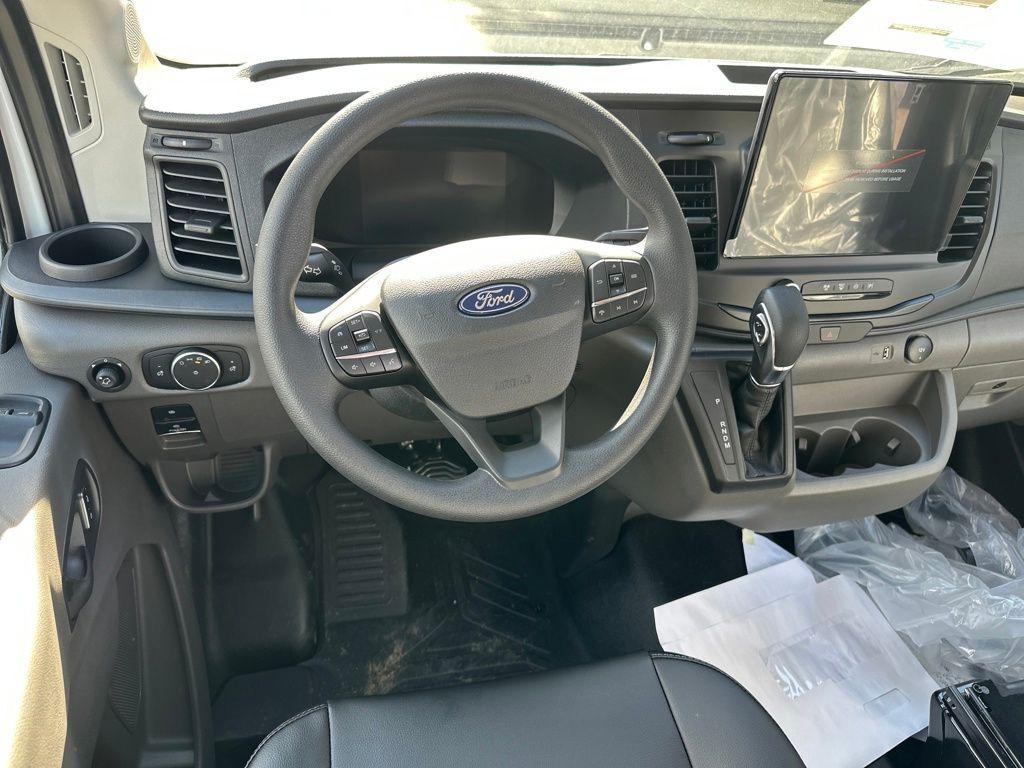new 2026 Ford Transit-150 car, priced at $54,095