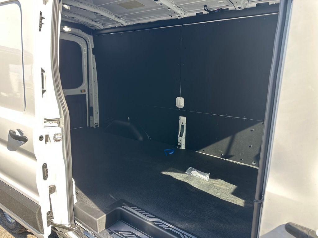new 2026 Ford Transit-150 car, priced at $54,095