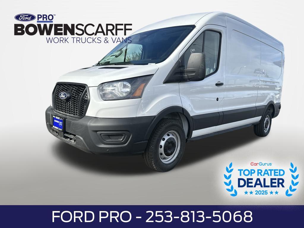 new 2026 Ford Transit-150 car, priced at $54,095