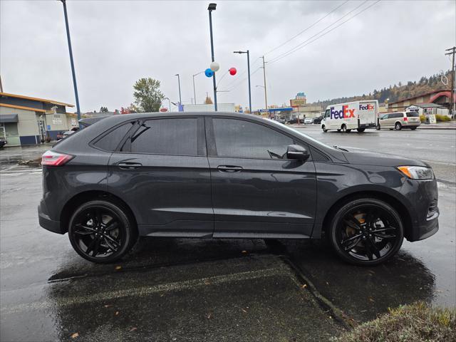 used 2021 Ford Edge car, priced at $30,987