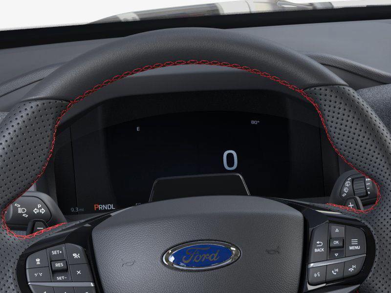 new 2025 Ford Explorer car, priced at $60,455