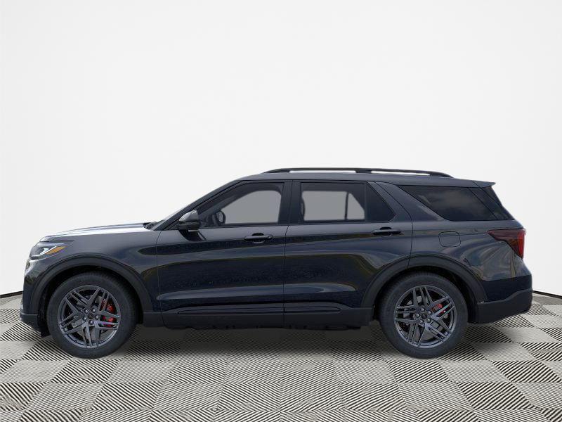 new 2025 Ford Explorer car, priced at $60,455