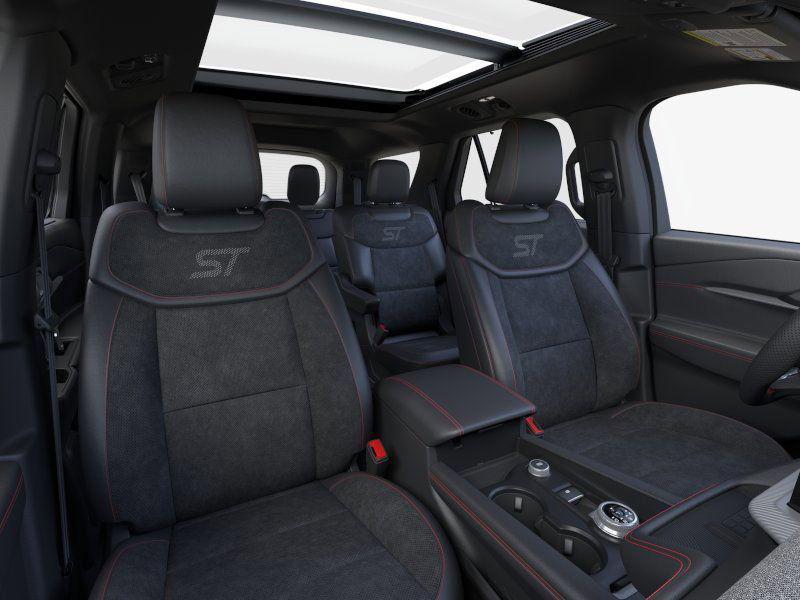 new 2025 Ford Explorer car, priced at $60,455