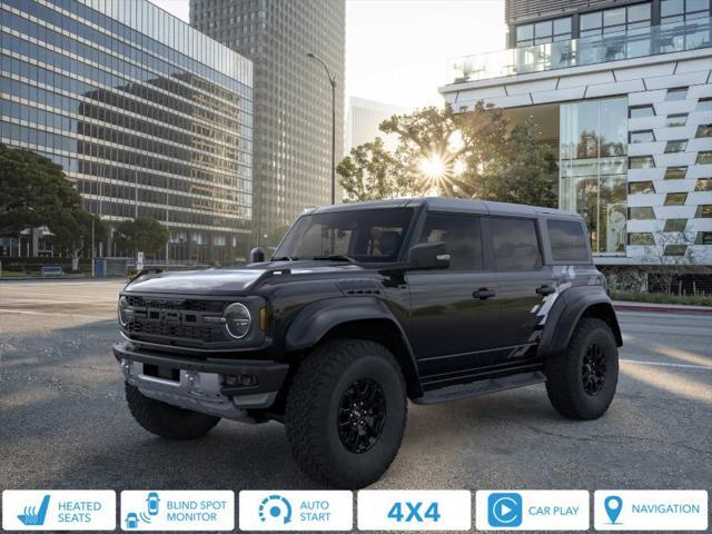 new 2023 Ford Bronco car, priced at $93,385