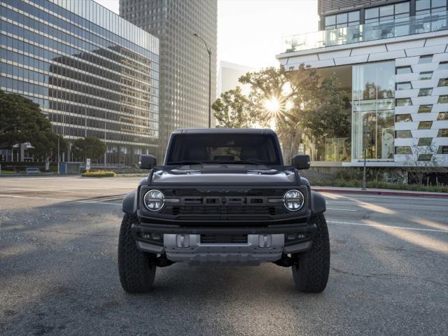 new 2023 Ford Bronco car, priced at $91,995