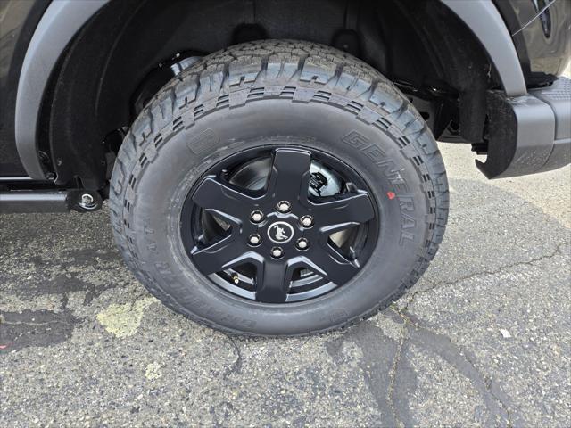 new 2024 Ford Bronco car, priced at $48,495