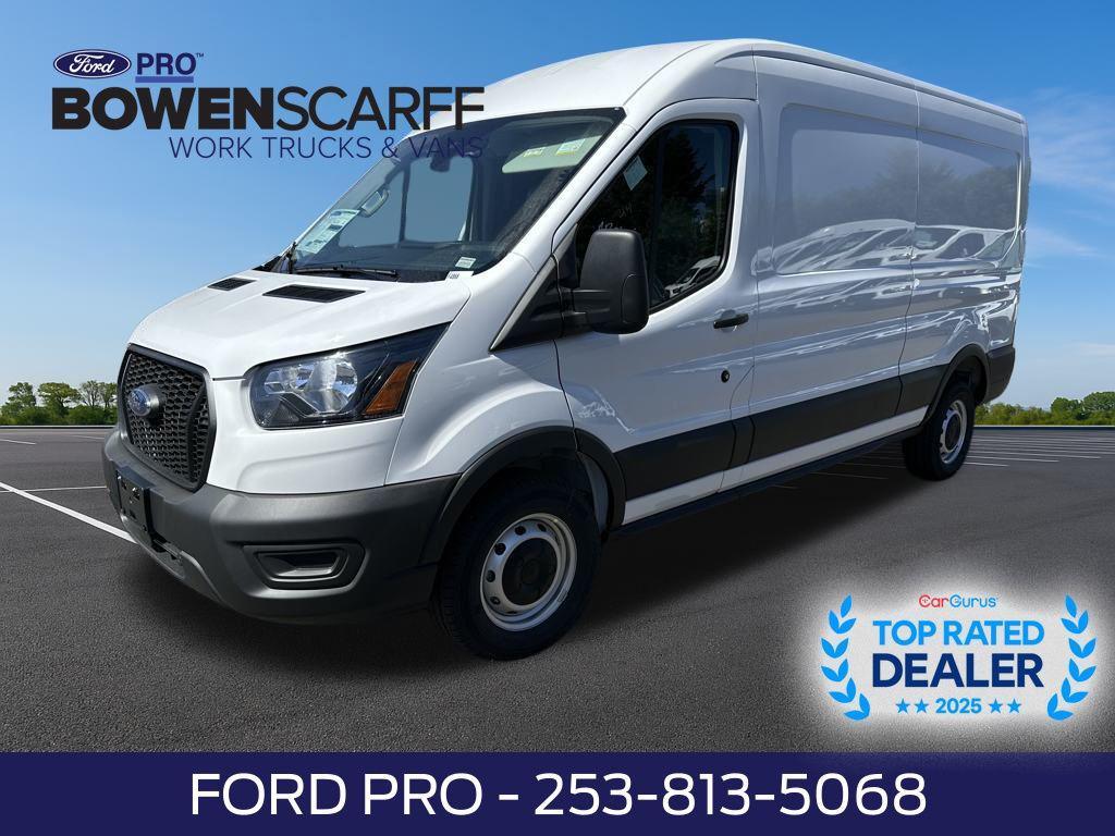 new 2025 Ford Transit-250 car, priced at $50,460