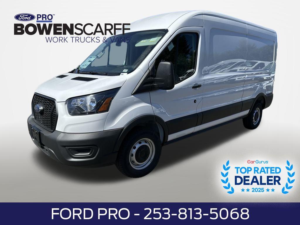 new 2025 Ford Transit-250 car, priced at $50,460