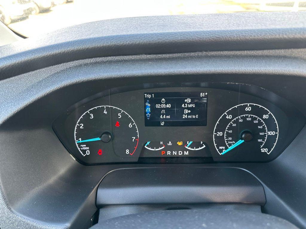 new 2024 Ford Transit-350 car, priced at $47,019