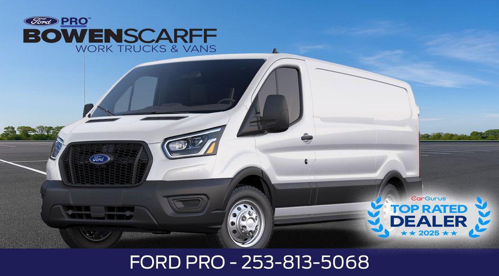 new 2024 Ford Transit-350 car, priced at $47,019