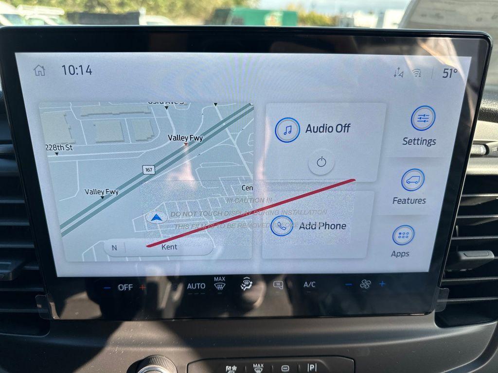 new 2024 Ford Transit-350 car, priced at $47,019