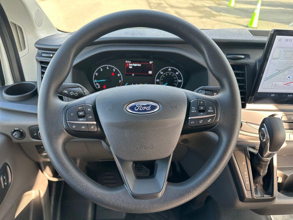 new 2024 Ford Transit-350 car, priced at $47,019