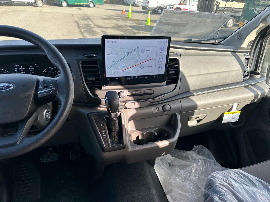 new 2024 Ford Transit-350 car, priced at $47,019