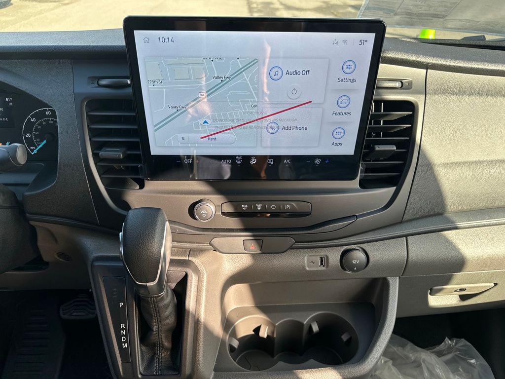 new 2024 Ford Transit-350 car, priced at $47,019
