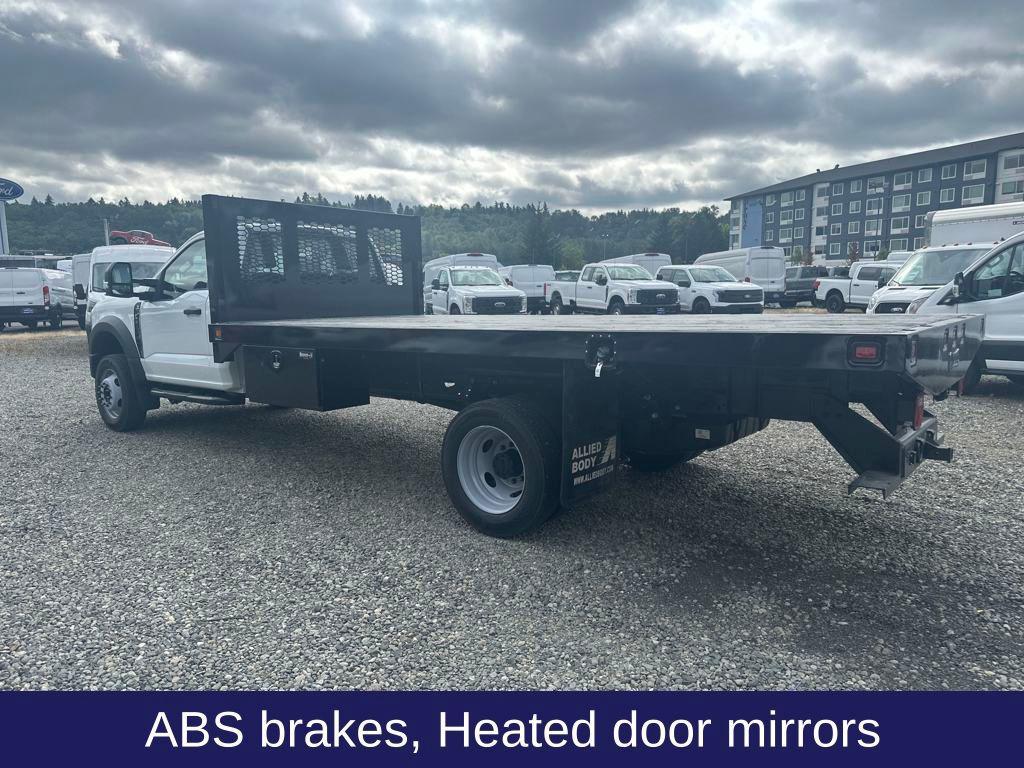 new 2024 Ford F-450 car, priced at $58,995