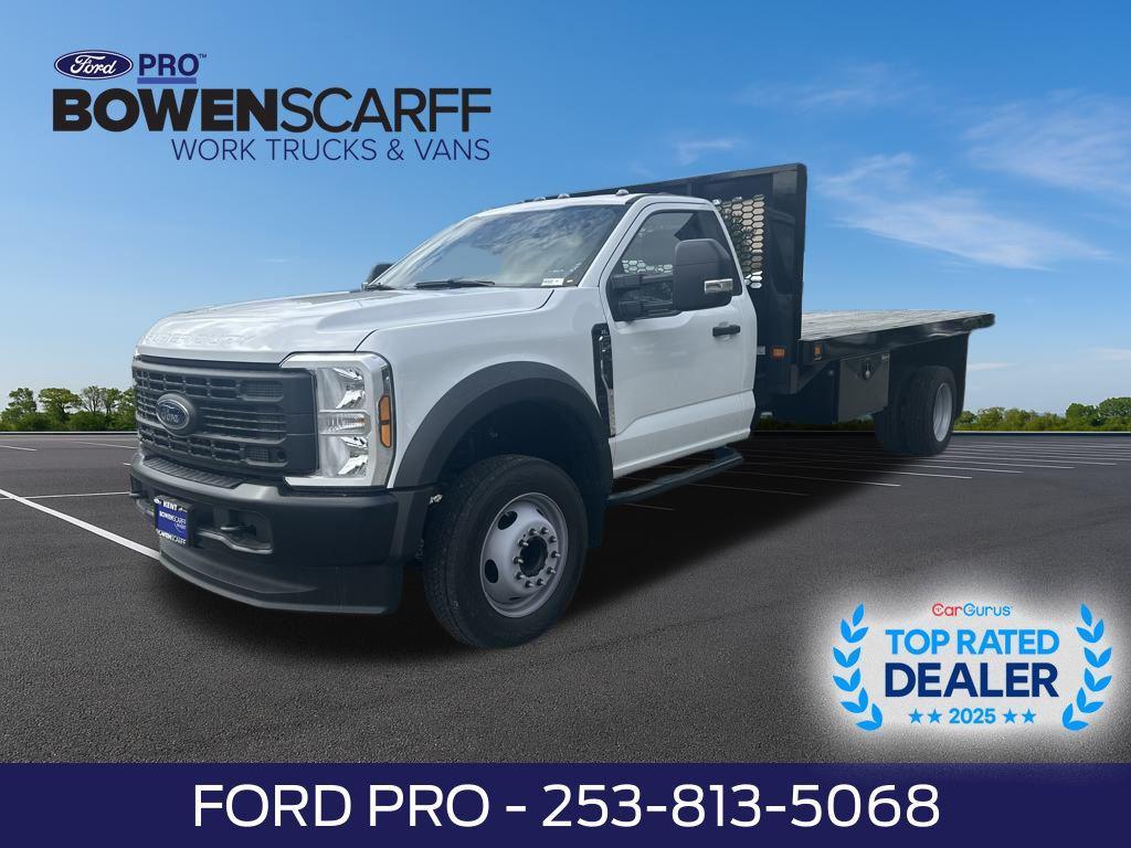 new 2024 Ford F-450 car, priced at $58,995