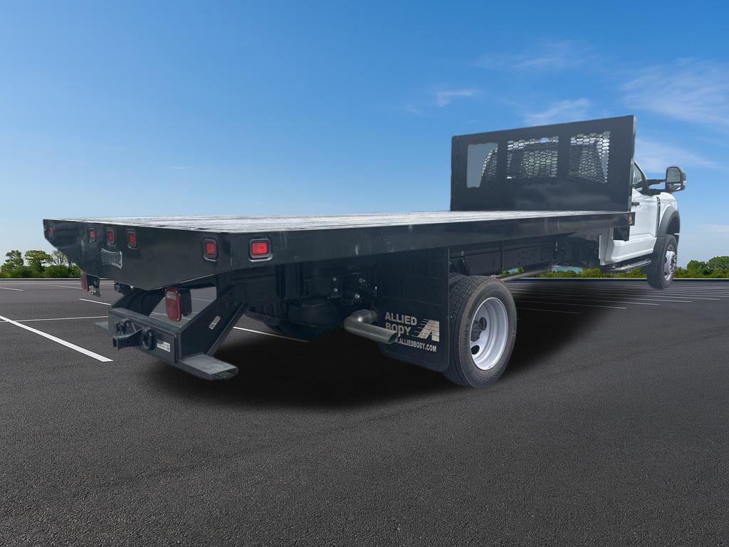 new 2024 Ford F-450 car, priced at $58,995