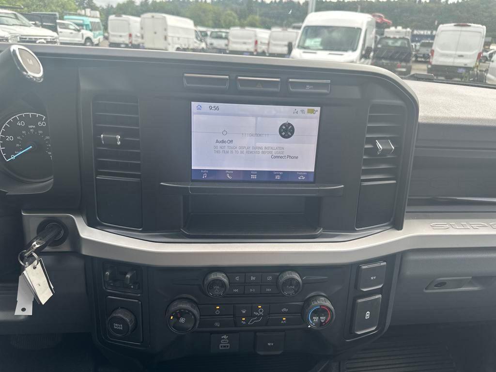 new 2024 Ford F-450 car, priced at $58,995