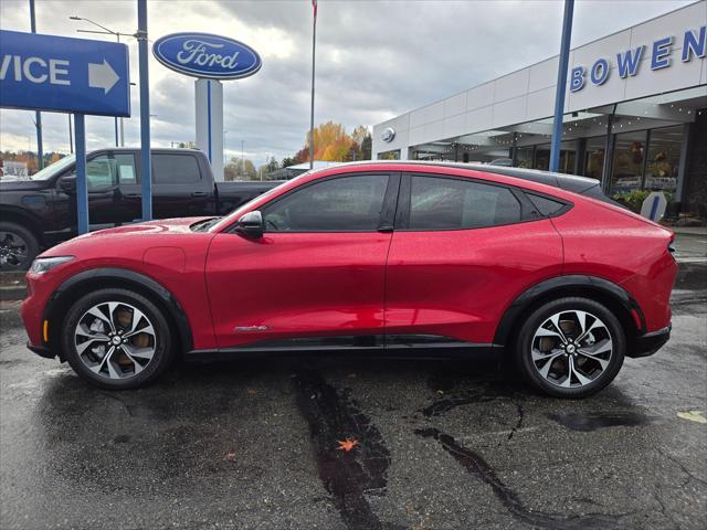 used 2021 Ford Mustang Mach-E car, priced at $32,997