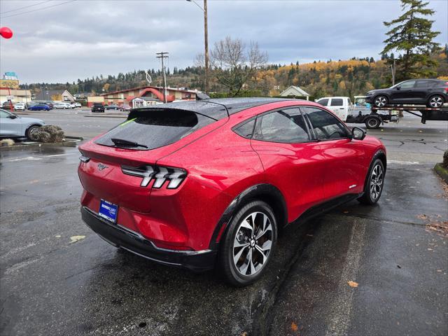 used 2021 Ford Mustang Mach-E car, priced at $32,997