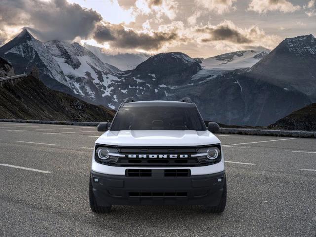 new 2024 Ford Bronco Sport car, priced at $36,248