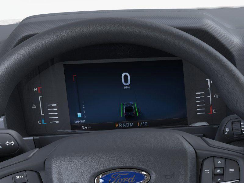 new 2025 Ford Ranger car, priced at $37,675