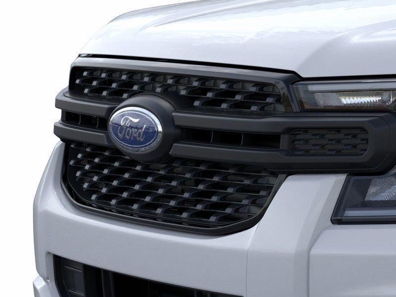 new 2025 Ford Ranger car, priced at $37,675
