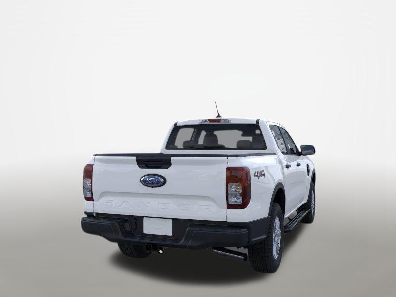 new 2025 Ford Ranger car, priced at $37,675