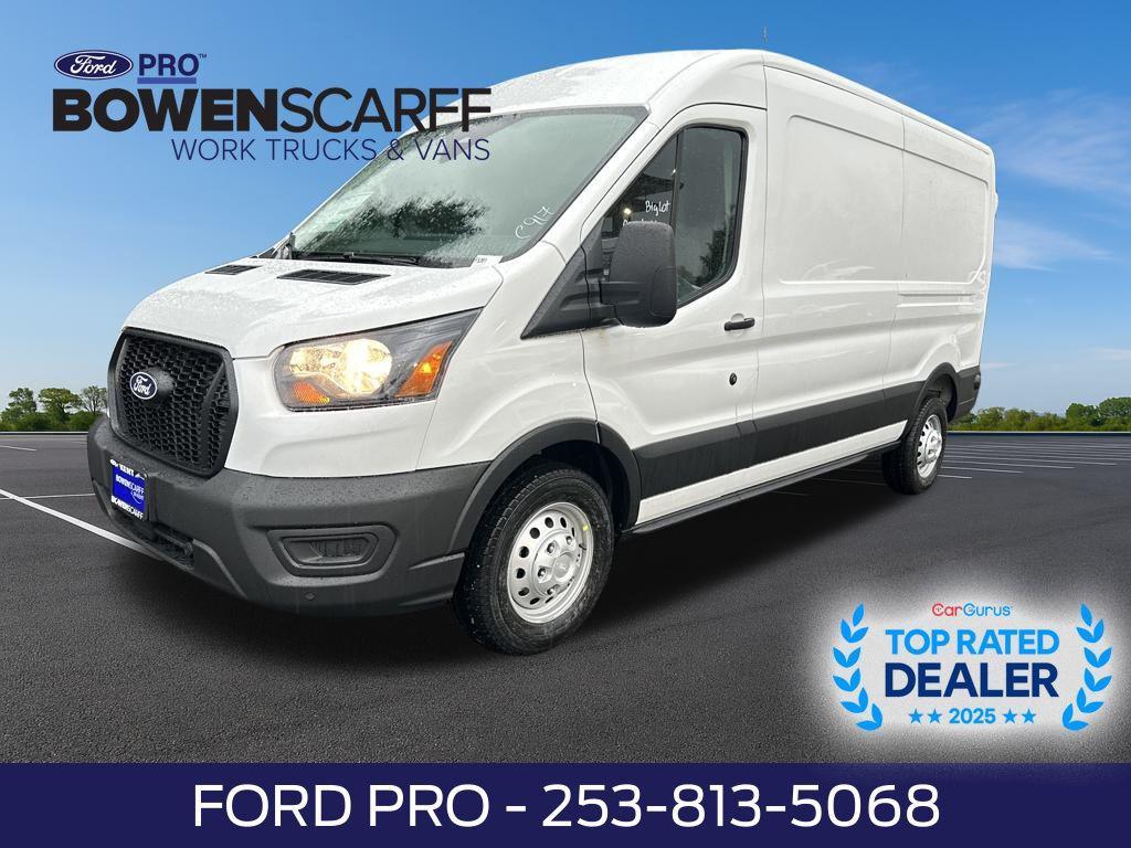 new 2026 Ford Transit-250 car, priced at $62,465