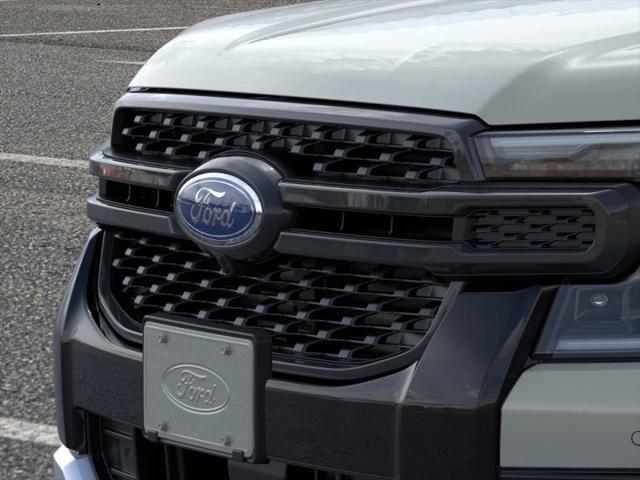 new 2024 Ford Ranger car, priced at $51,410