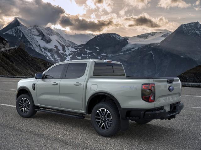 new 2024 Ford Ranger car, priced at $51,410