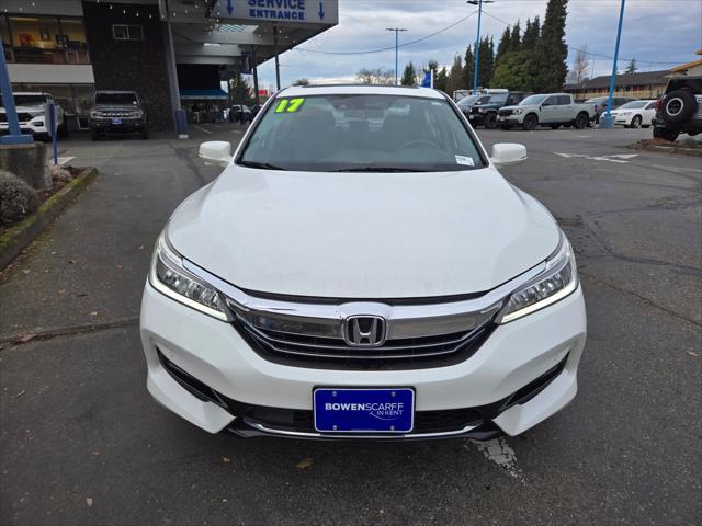 used 2017 Honda Accord Hybrid car, priced at $20,999