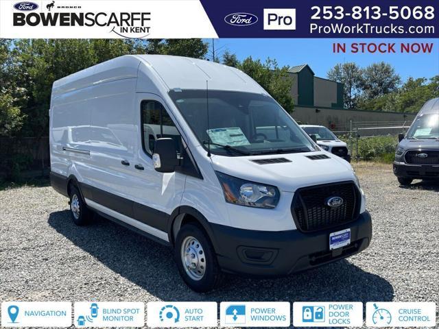 new 2024 Ford Transit-250 car, priced at $57,555