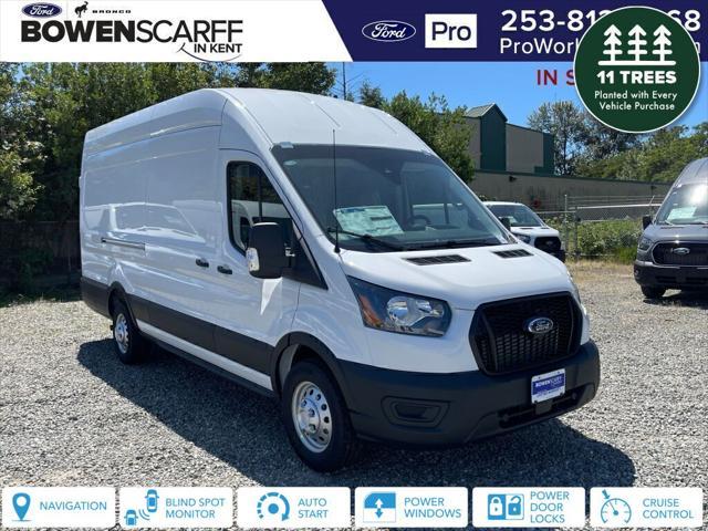 new 2024 Ford Transit-250 car, priced at $57,555