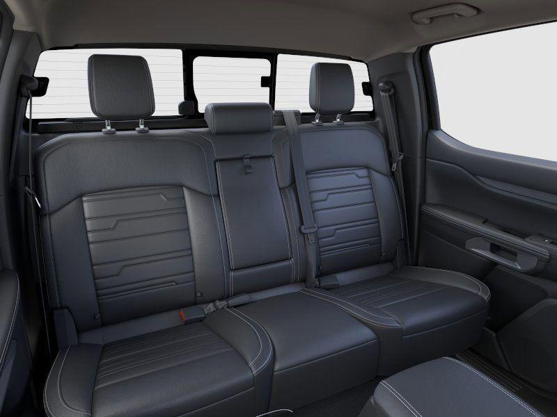 new 2025 Ford Ranger car, priced at $52,472