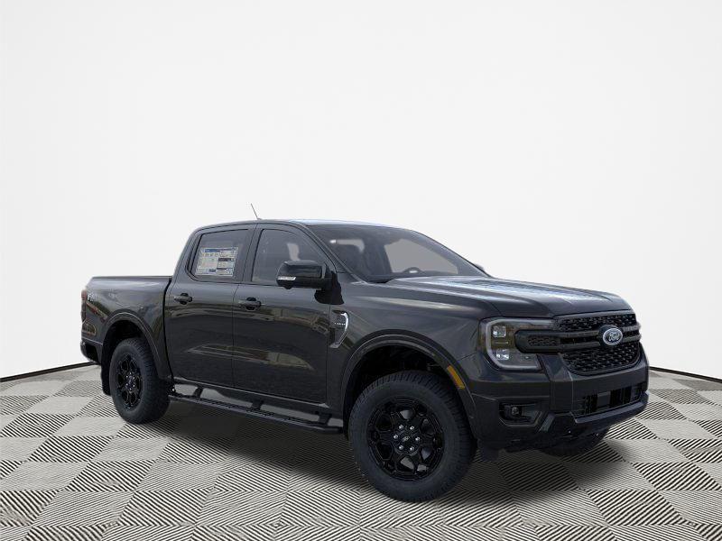 new 2025 Ford Ranger car, priced at $52,472