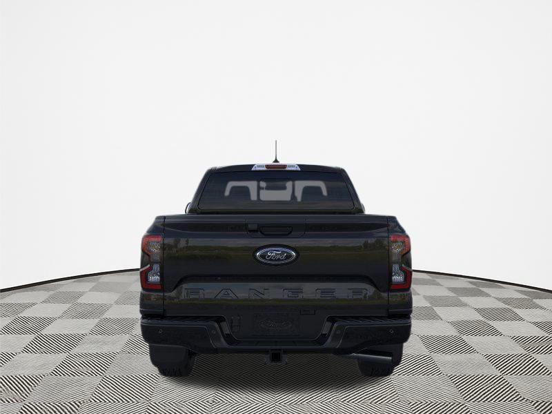 new 2025 Ford Ranger car, priced at $52,472