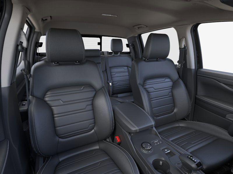 new 2025 Ford Ranger car, priced at $52,472