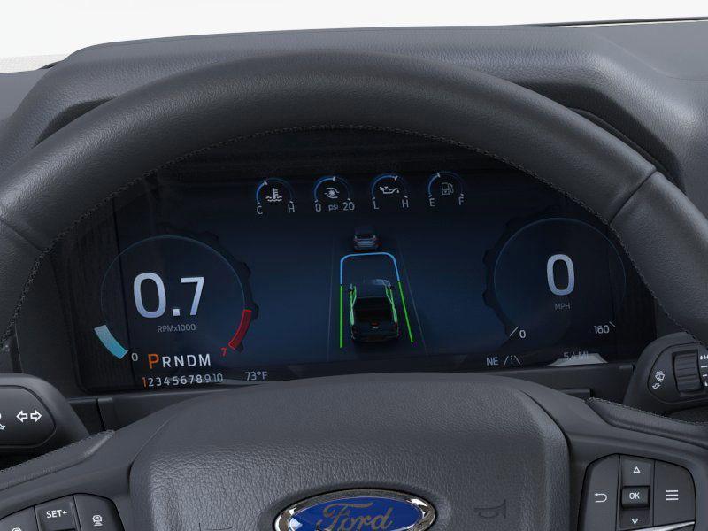 new 2025 Ford Ranger car, priced at $52,472