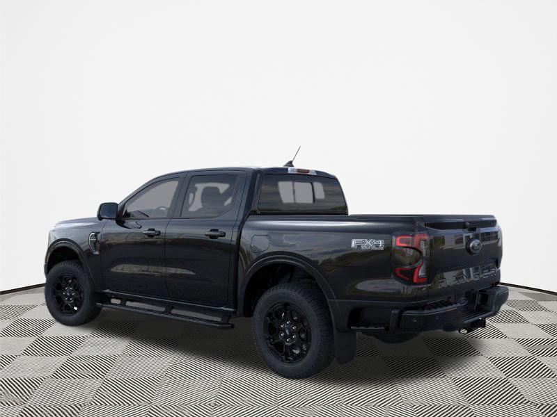 new 2025 Ford Ranger car, priced at $52,472