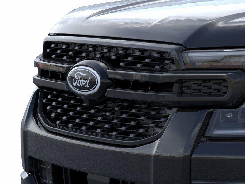 new 2025 Ford Ranger car, priced at $52,472