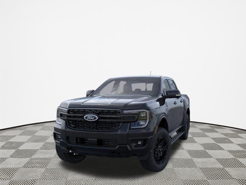 new 2025 Ford Ranger car, priced at $52,472