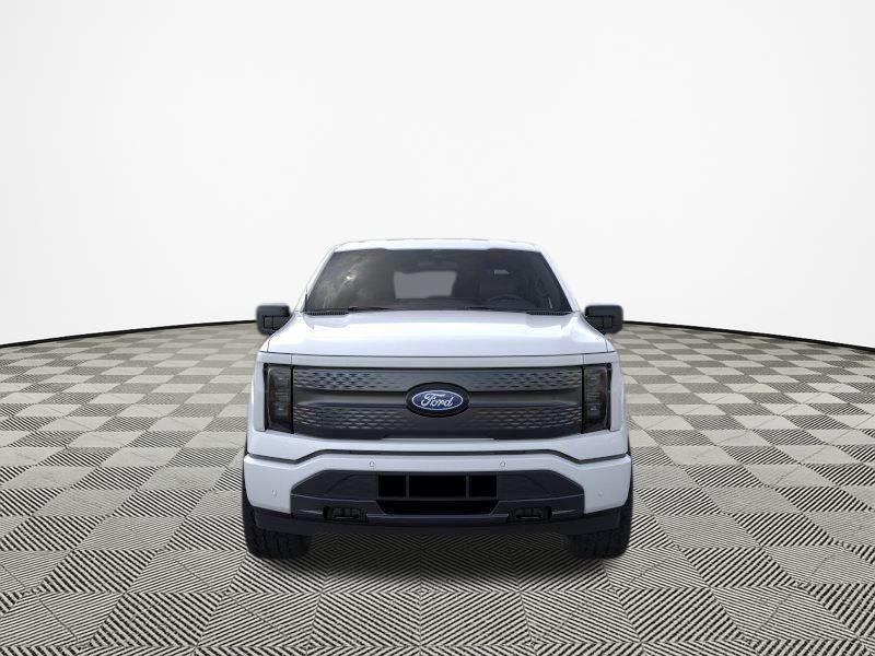 new 2025 Ford F-150 Lightning car, priced at $63,077