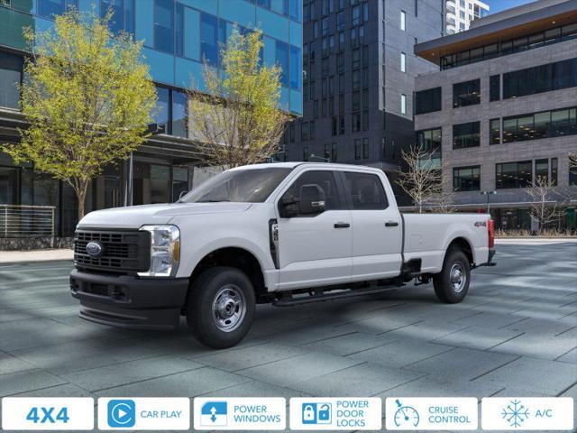 new 2024 Ford F-350 car, priced at $53,000