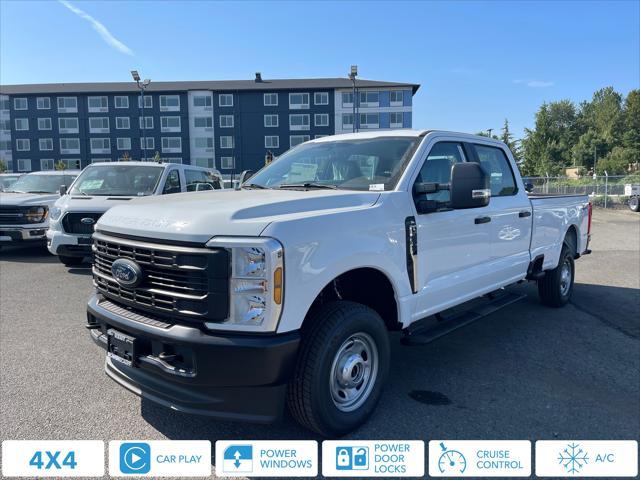 new 2024 Ford F-350 car, priced at $54,000