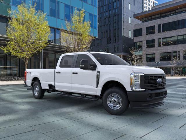 new 2024 Ford F-350 car, priced at $54,000